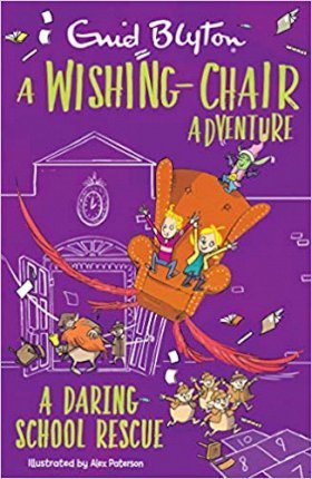 A Wishing Chair Adventure