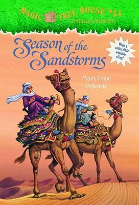 Season Of The Sandstorm