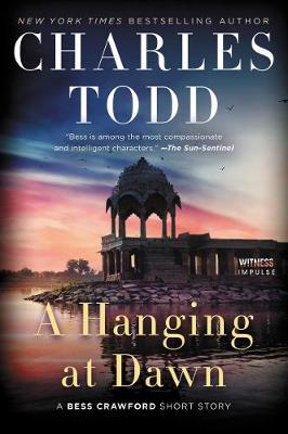 A HANGING AT DAWN