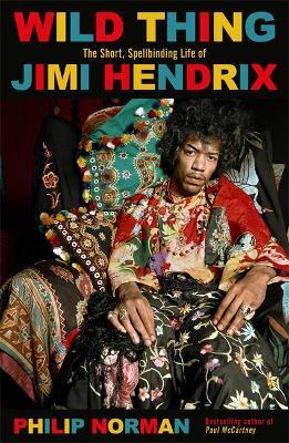 Wild Thing The Short Spellbinding Life Of Jimi Hendrix