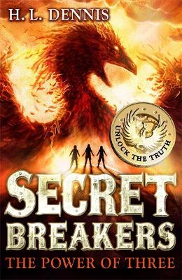 Secret Breakers The Power Of Three
