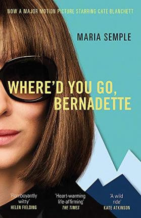Where'd You Go Bernadette