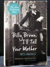 Billy Browne Ill Tell Your Mother