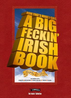 A Big Fecking Irish Book