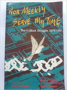 Nor Meekly Serve My Time