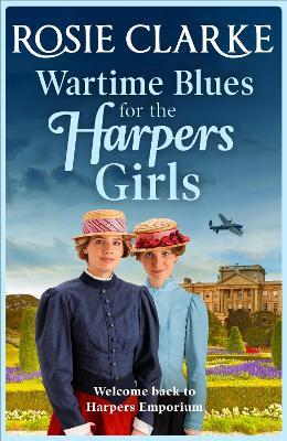 Wartime Blues For The Harper Girls