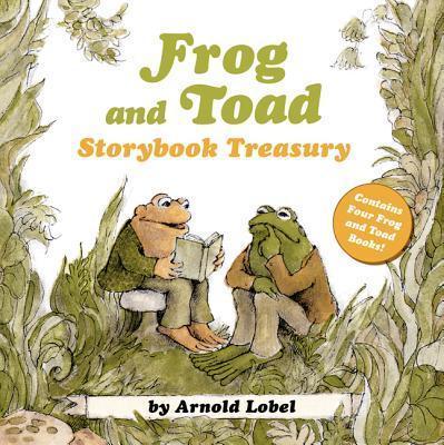 Frog And Toa Storybook