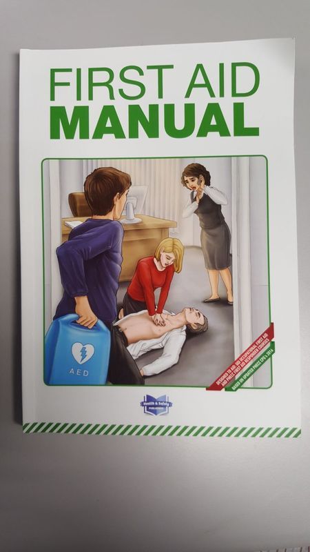 First Aid Manual