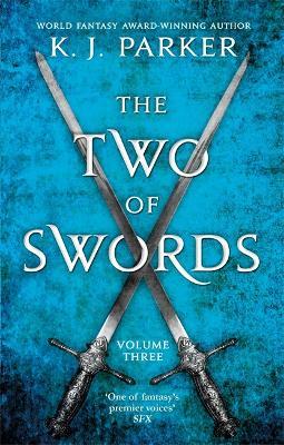 The Two Of Swords