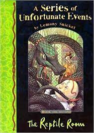 the reptile room