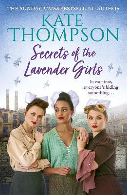 Secrets Of The Lavender Girls