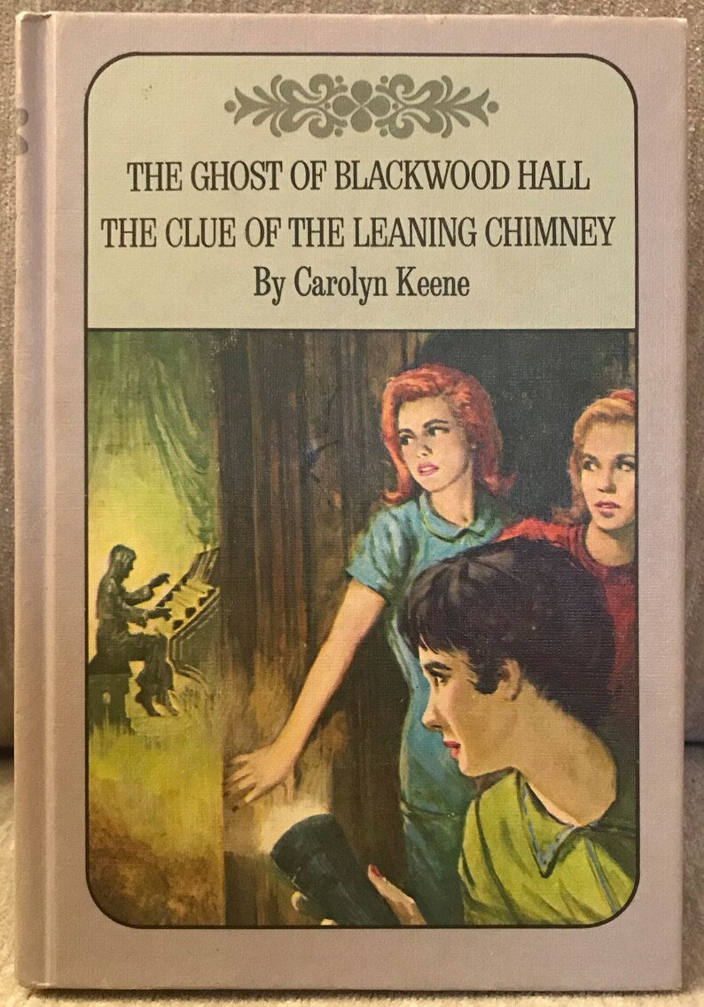 Nancy Drew The Ghost Of Blackwood Hall