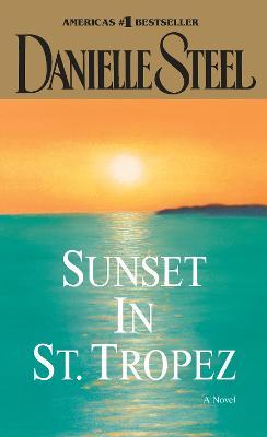 Sunset In St. Tropez