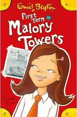 First term at Mallory Towers