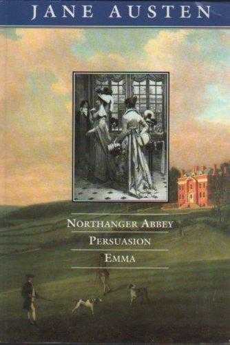 Morthanger Abbey, Persuasion, Emma