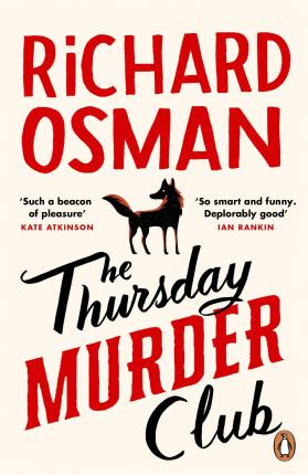 THE THUSRDAY MURDER CLUB