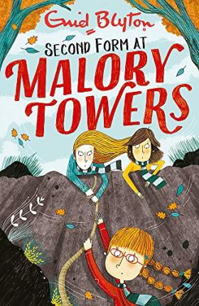 Malory Towers Second Form