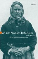 An Old Womans Reflection