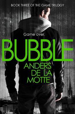 Game Over Bubble