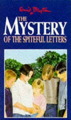 The Mystery Of The Spiteful Letters