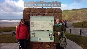 Two Annettes Walk The Downs And Ups Of The Coast To Coast In Bits Without Going To Pieces
