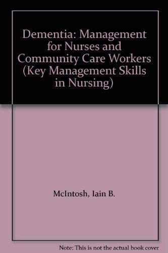 Dementia Management For Nurses