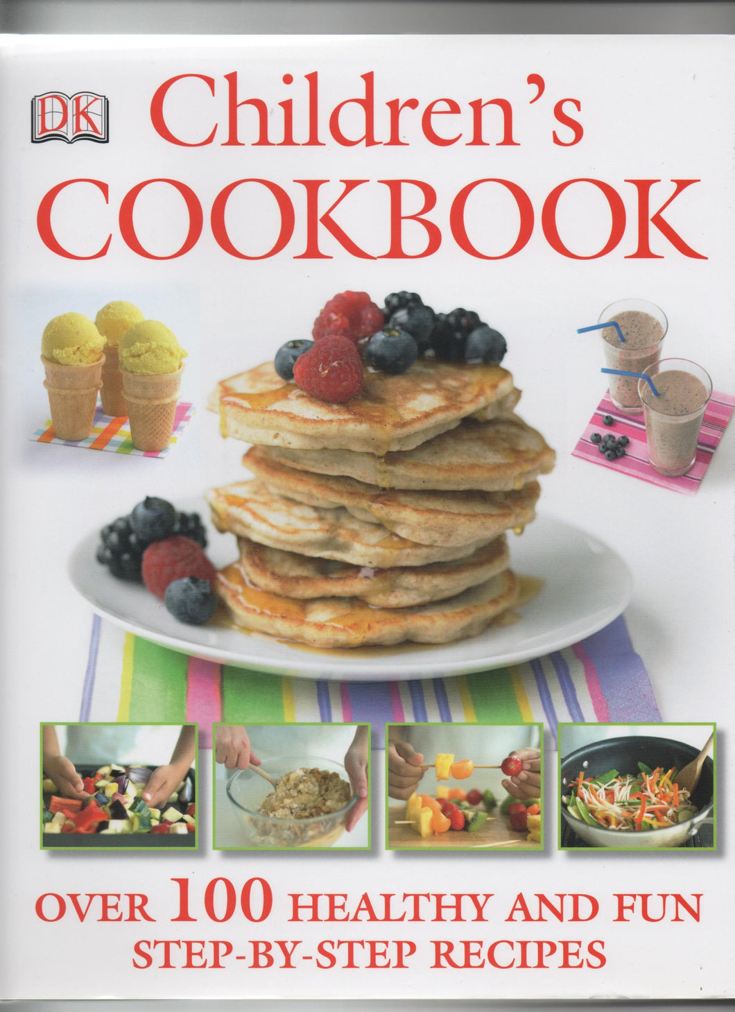 Childrens Cookbook