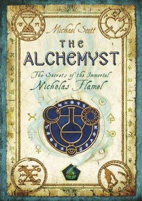 The Alchemyst