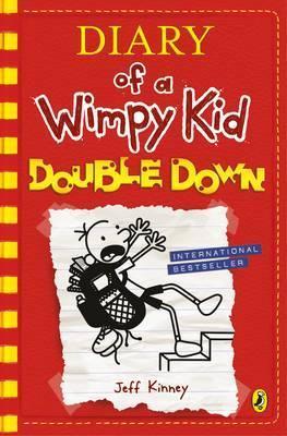 Diary of a wimpy kid Double Down