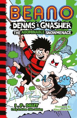 Dennis And Gnasher