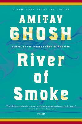 River Of Smoke