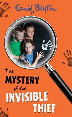 The Mystery Of The Invisible Thief