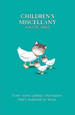 Childrens Miscellany Volume 3