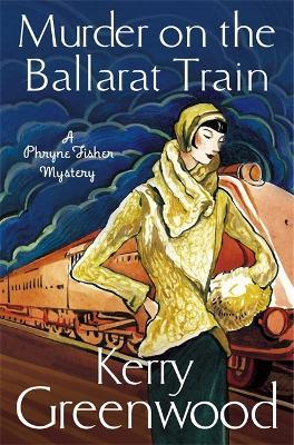 Murder On The Ballarat Train