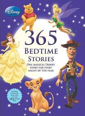 365 Bedtime Stories