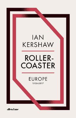 Roller Coaster Europe 1950-2017