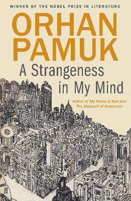 A Strangeness In My Mind