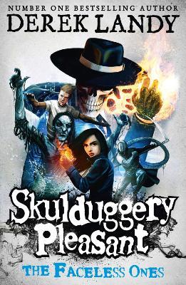 Skulduggery Pleasant The Faceless Ones