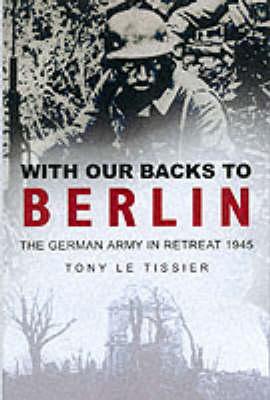 With our backs to Berlin