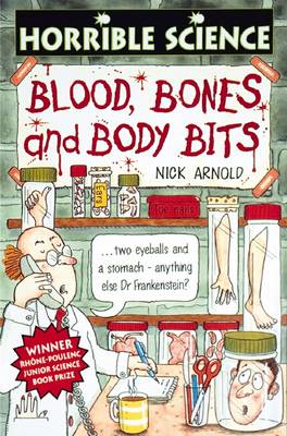 Blood Bones And Body Bits