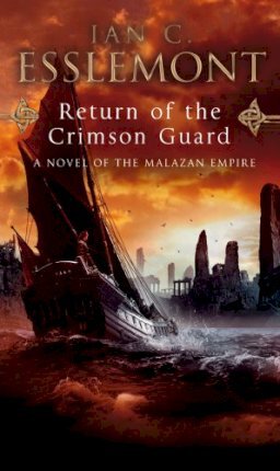 Return Of The Crimson Gaurd