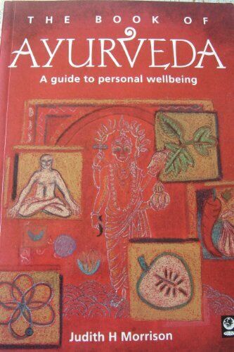 The Book Of Ayurveda