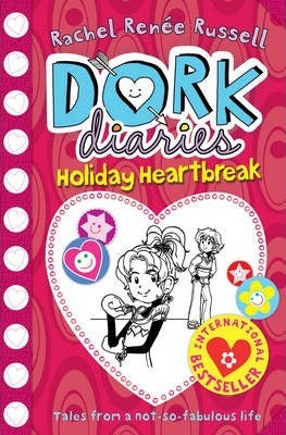 Dork Diaries Holiday Heartbreak