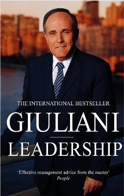 Giuliani Leadership