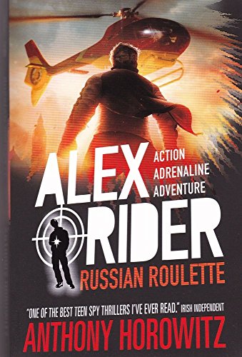 Alex Rider: Russian Roulette