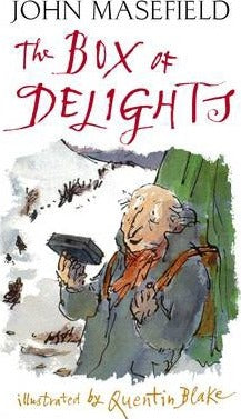 The Box Of Delights