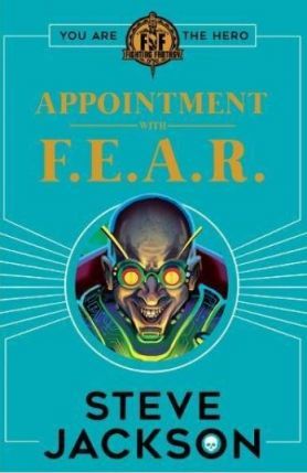 Appointment With F.E.A.R.