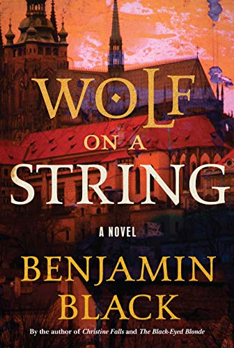 WOLF ON A STRING