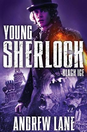 Young Sherlock Black Ice