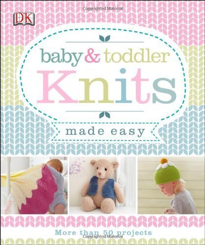 Baby And Toddler Knits